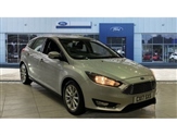 Ford Focus 1.5 TDCi 120 Titanium 5dr