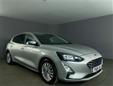Ford Focus 1.0T EcoBoost Titanium Hatchback 5dr Petrol Manual Euro 6 (s/s) (125 ps)