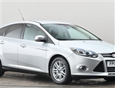 Ford Focus 1.6 TDCi 115 Titanium 5dr