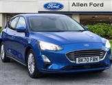 Ford Focus 1.0 EcoBoost 125 Titanium 5dr