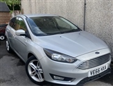 Ford Focus 1.0 EcoBoost Titanium 5dr