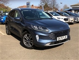 Ford Kuga 1.5 EcoBlue Titanium First Edition 5dr
