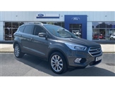 Ford Kuga 2.0 TDCi Titanium Edition 5dr 2WD
