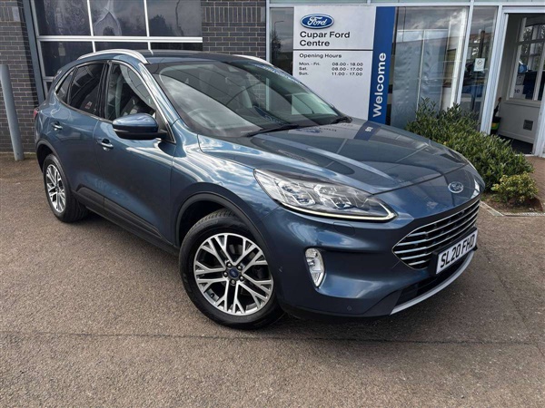 Large image for the Used Ford Kuga