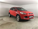 Ford Kuga 2.0 TITANIUM X TDCI 5d 148 BHP