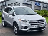 Ford Kuga 2.0 TDCi Titanium X 5dr 2WD