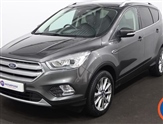 Ford Kuga 2.0 TDCi Titanium Edition 5dr 2WD