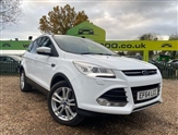Ford Kuga 2.0 TDCi 180 Titanium X 5dr