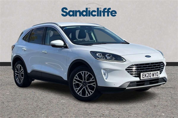 Large image for the Used Ford Kuga