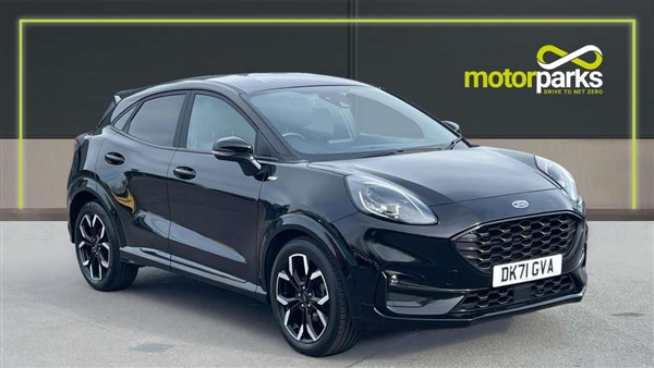 Large image for the Used Ford Puma