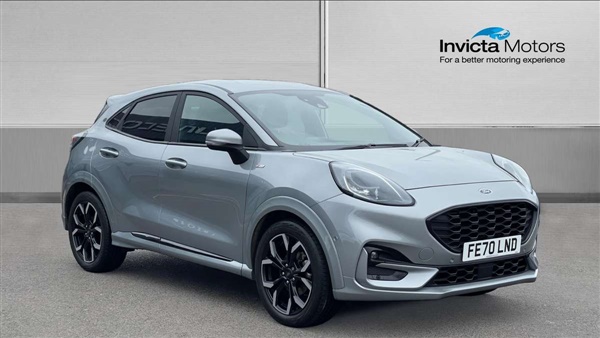 Large image for the Used Ford Puma