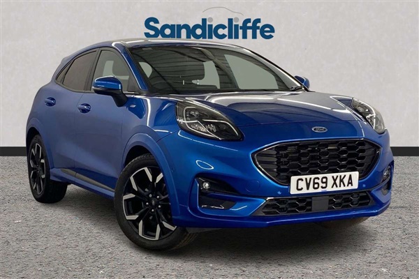 Large image for the Used Ford Puma
