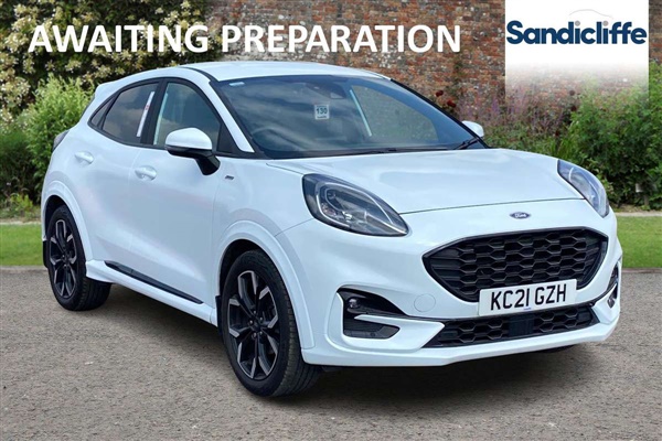 Large image for the Used Ford Puma