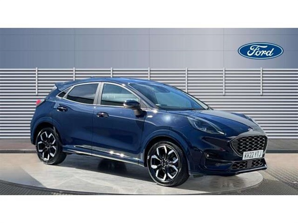 Large image for the Used Ford Puma
