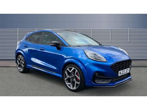 Large image for the Used Ford Puma ST