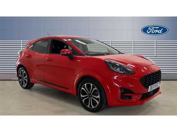 Large image for the Used Ford Puma