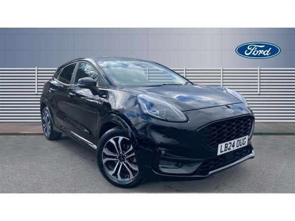 Large image for the Used Ford Puma