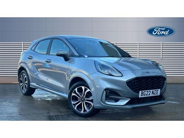 Large image for the Used Ford Puma