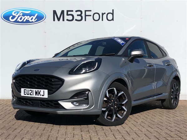 Large image for the Used Ford Puma