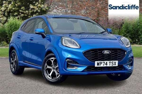 Large image for the Used Ford Puma