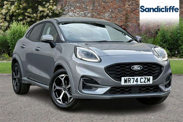 Large image for the Used Ford Puma