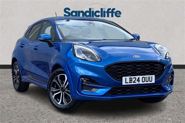 Large image for the Used Ford Puma