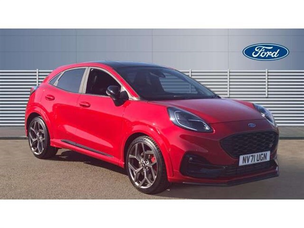 Large image for the Used Ford Puma