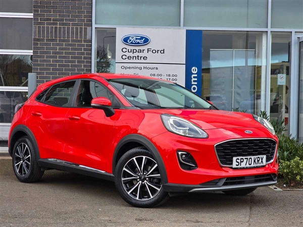 Large image for the Used Ford Puma
