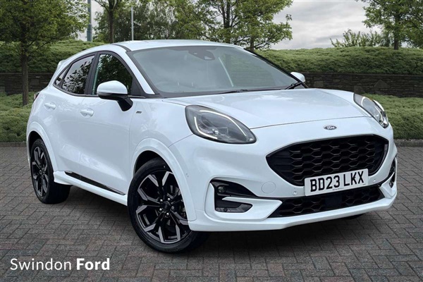 Large image for the Used Ford Puma