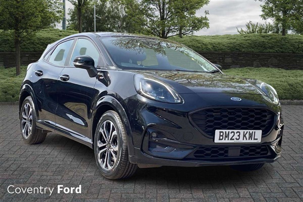Large image for the Used Ford Puma