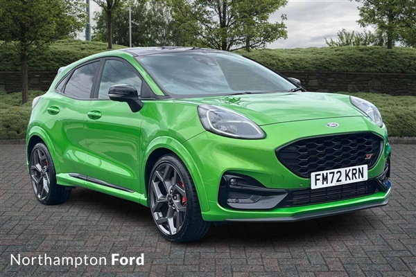 Large image for the Used Ford Puma ST
