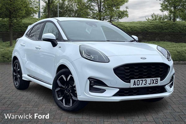 Large image for the Used Ford Puma