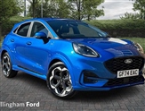 Ford Puma 1.0 EcoBoost Hybrid mHEV ST-Line X 5dr