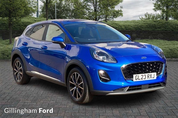Large image for the Used Ford Puma