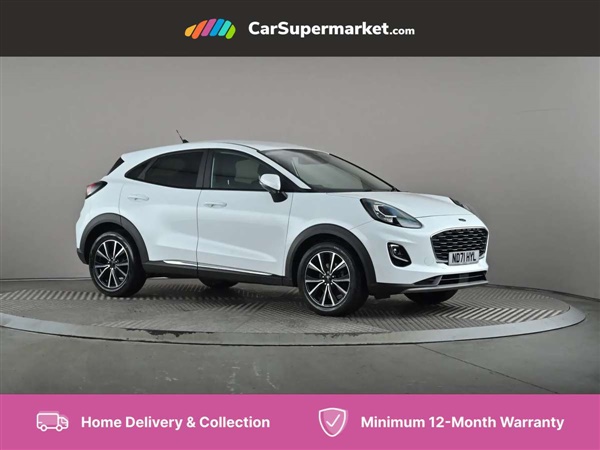 Large image for the Used Ford Puma