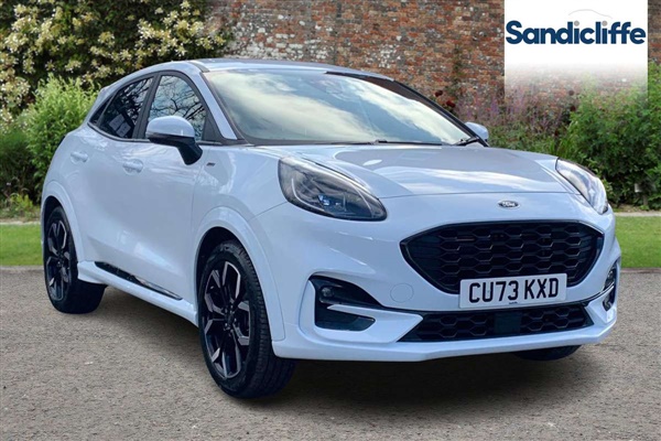 Large image for the Used Ford Puma