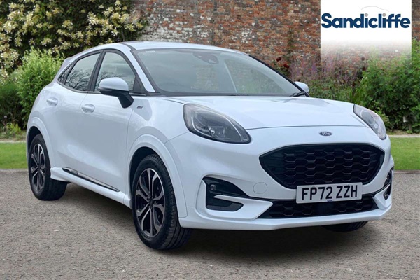 Large image for the Used Ford Puma