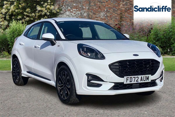 Large image for the Used Ford Puma