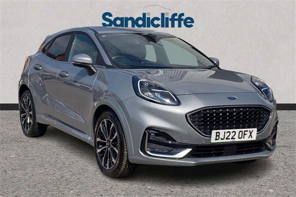 Large image for the Used Ford Puma