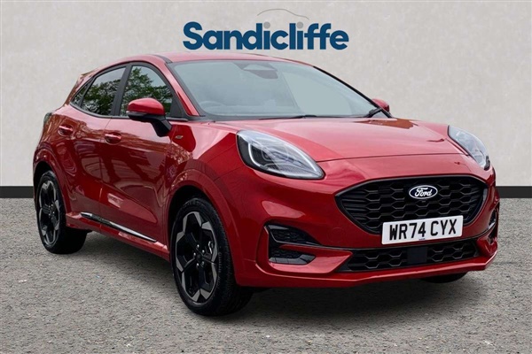 Large image for the Used Ford Puma