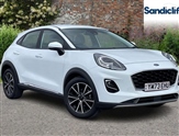 Ford Puma 1.0 EcoBoost Hybrid mHEV Titanium 5dr