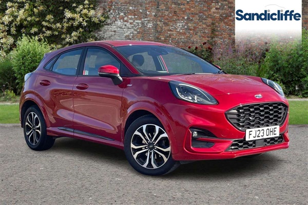 Large image for the Used Ford Puma