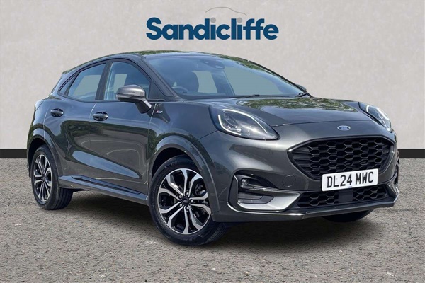 Large image for the Used Ford Puma
