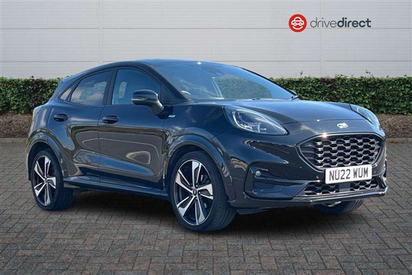 Large image for the Used Ford Puma