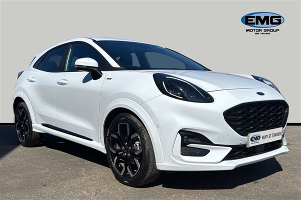 Large image for the Used Ford Puma