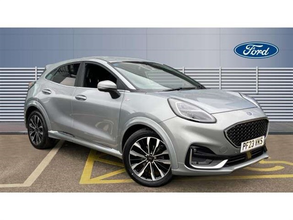 Large image for the Used Ford Puma