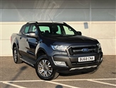 Ford Ranger Pick Up Double Cab Wildtrak 3.2 TDCi 200 Auto