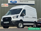 Ford Transit 2.0 EcoBlue 130ps H3 Leader Van