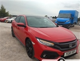 Honda Civic 1.5 VTEC Turbo Sport Plus 5dr CVT