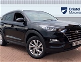 Hyundai Tucson 1.6 GDi SE Nav 5dr 2WD
